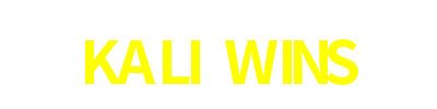 KALI WINS